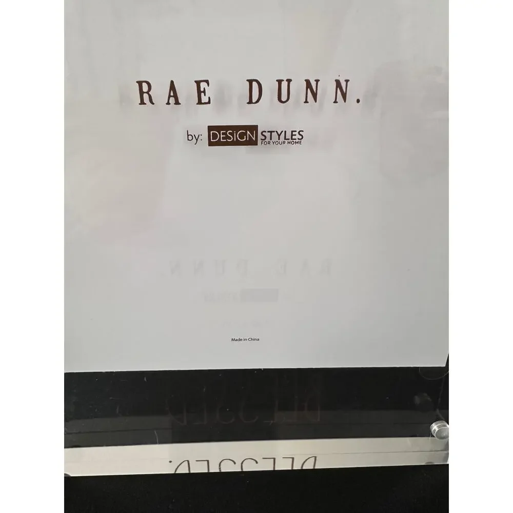 Rae Dunn add beautiful